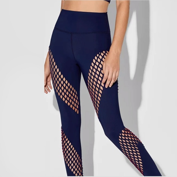 DION LEE X CARBON38 Perf Legging Cutout - Picture 3 of 6